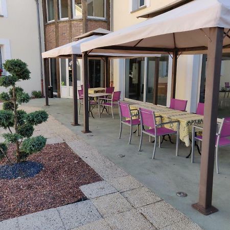 Hotel Le Marais Voue Luaran gambar