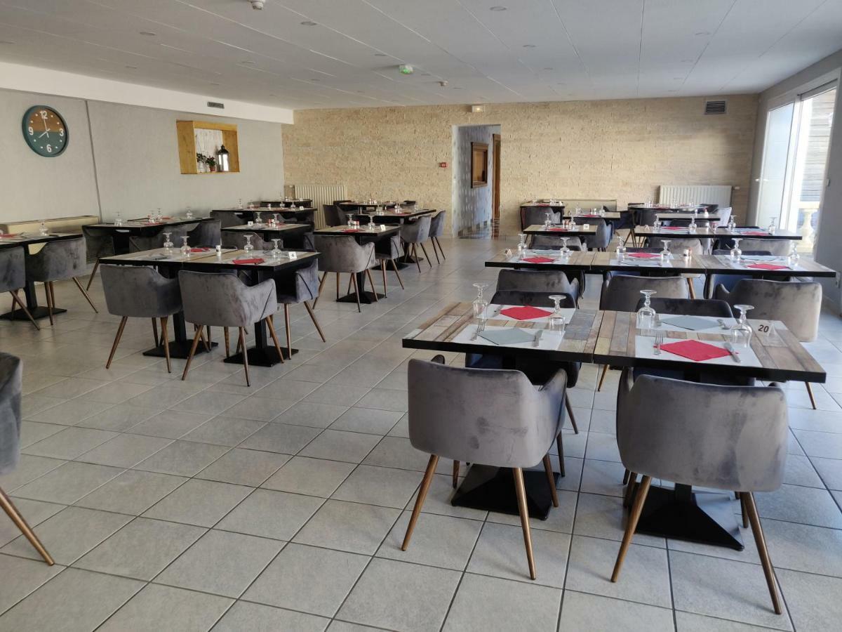 Hotel Le Marais Voue Luaran gambar