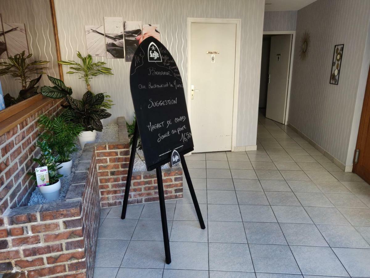 Hotel Le Marais Voue Luaran gambar