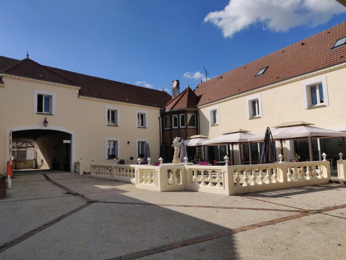 Hotel Le Marais Voue Luaran gambar