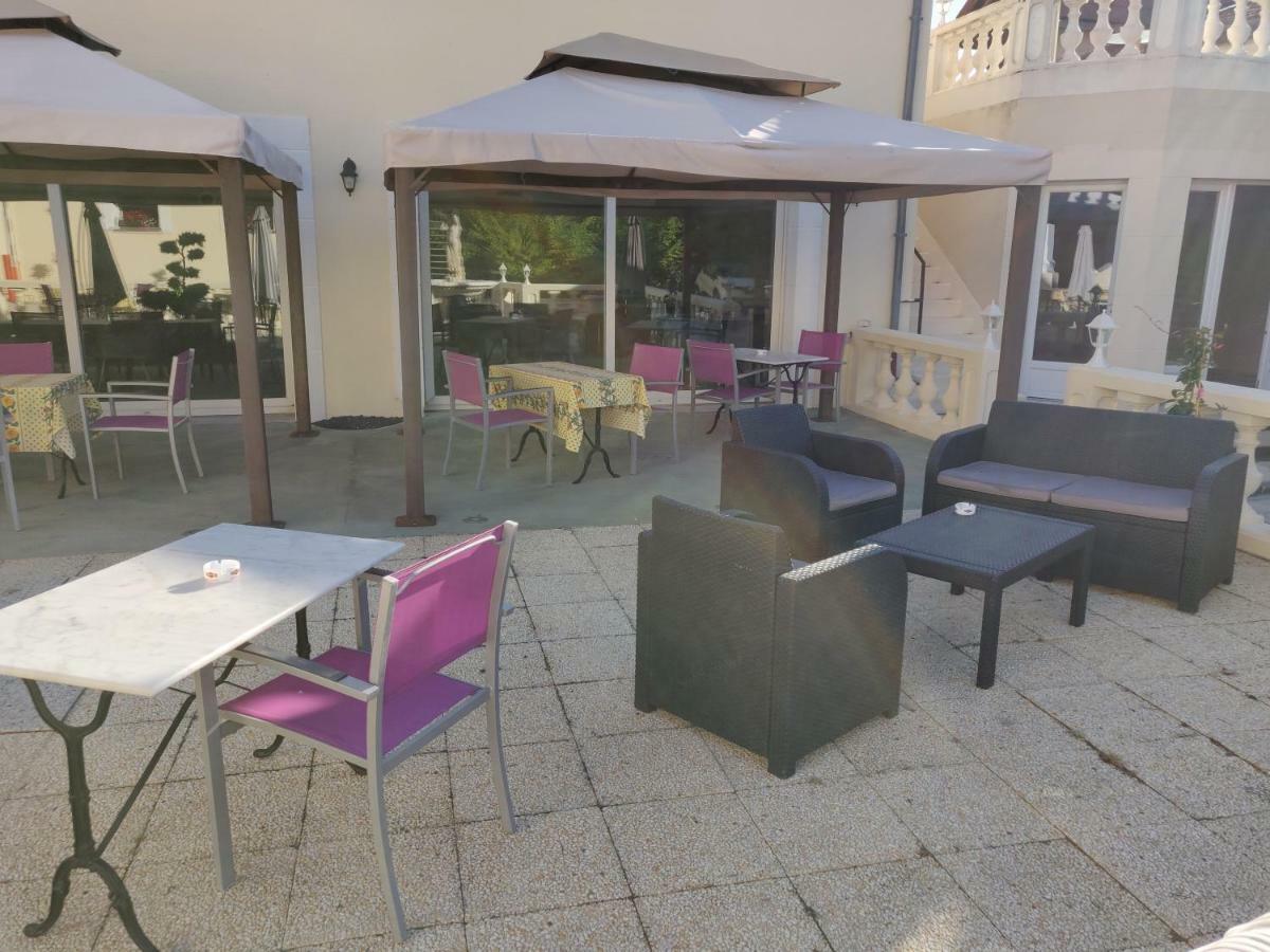 Hotel Le Marais Voue Luaran gambar