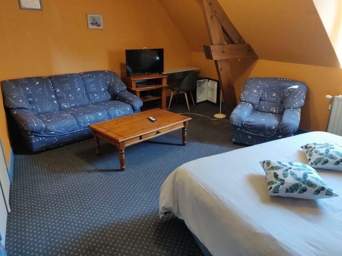 Hotel Le Marais Voue Luaran gambar