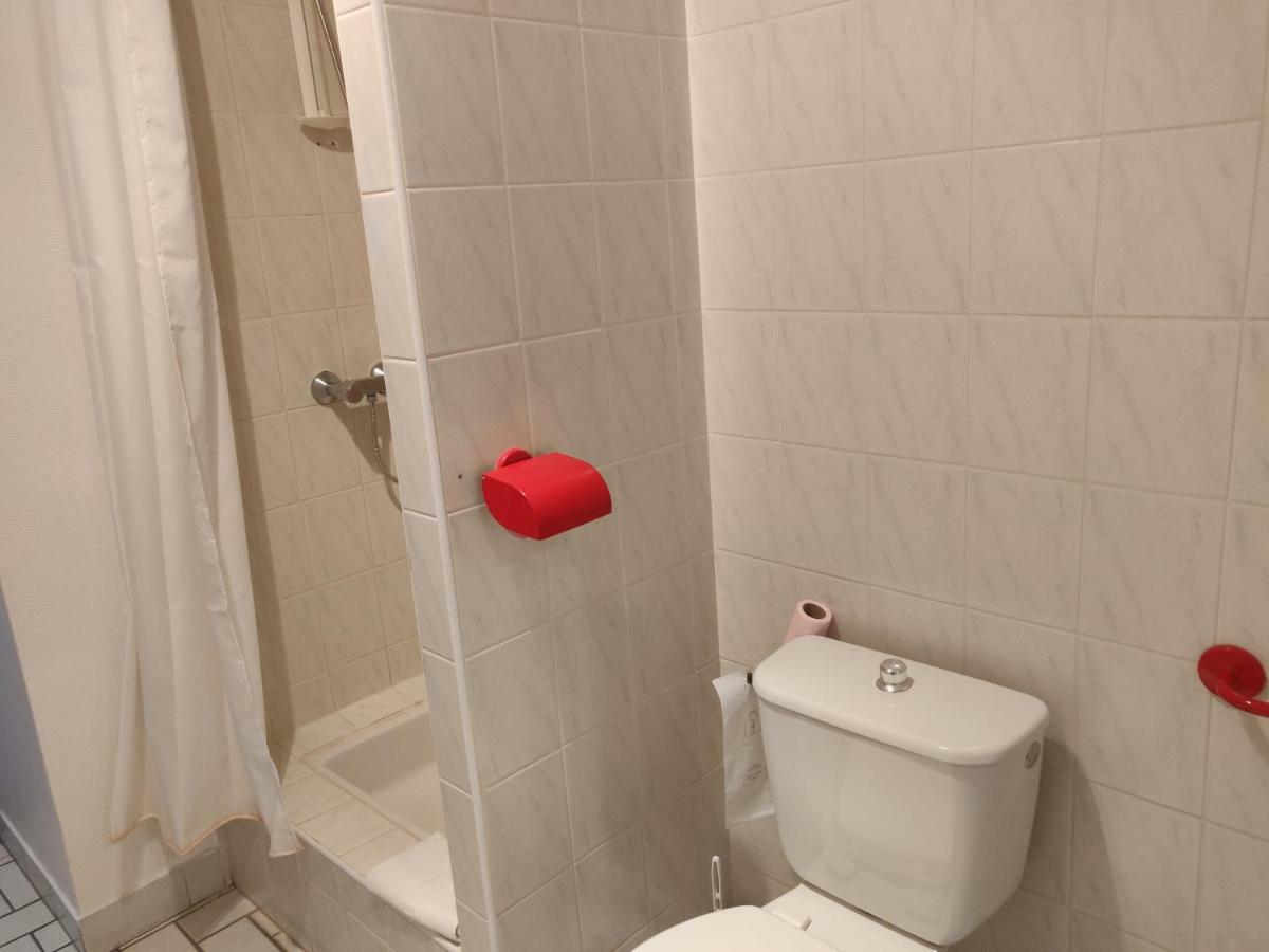 Hotel Le Marais Voue Luaran gambar