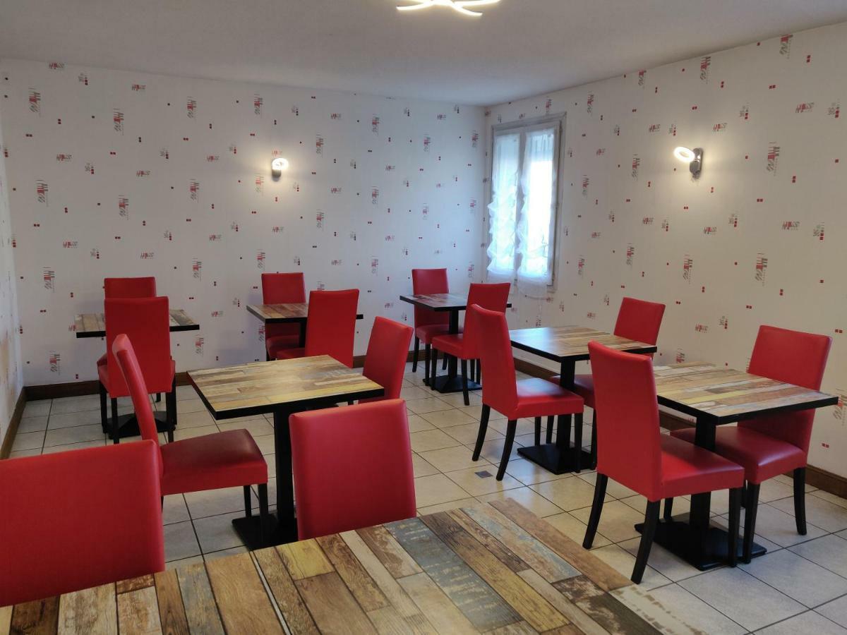 Hotel Le Marais Voue Luaran gambar