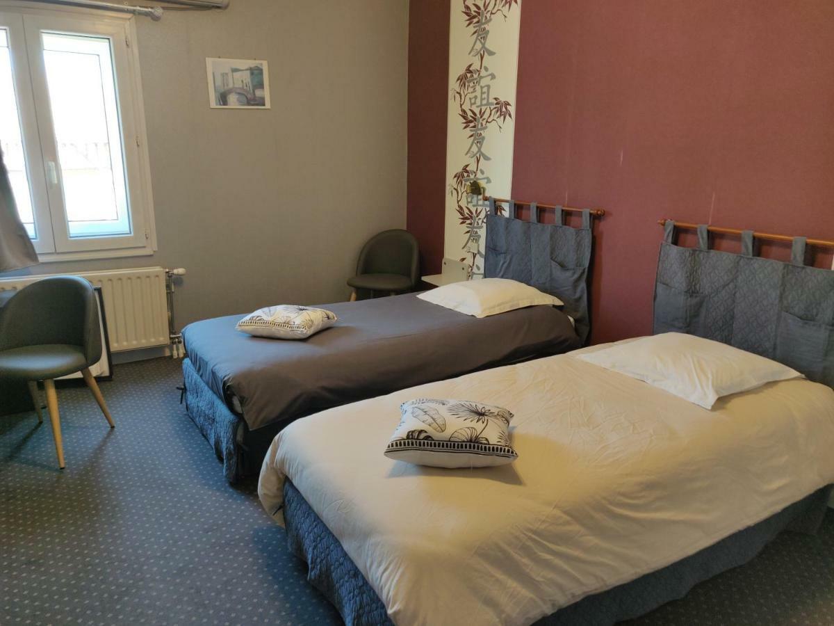 Hotel Le Marais Voue Luaran gambar